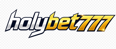 Logo holybet777 platform hiburan digital Indonesia